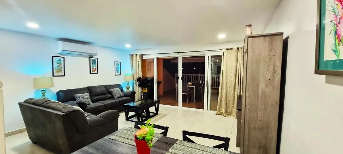 Modern Townhouse In Jolly Harbour North Finger Villa Antigua/Barbuda