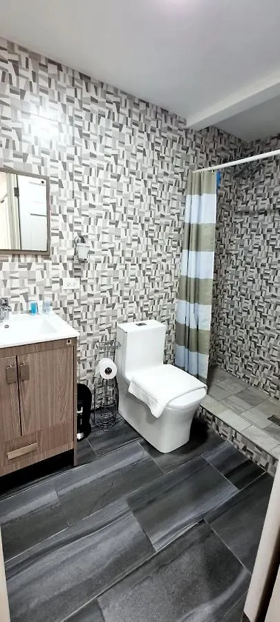 Modern Townhouse In Jolly Harbour North Finger Villa