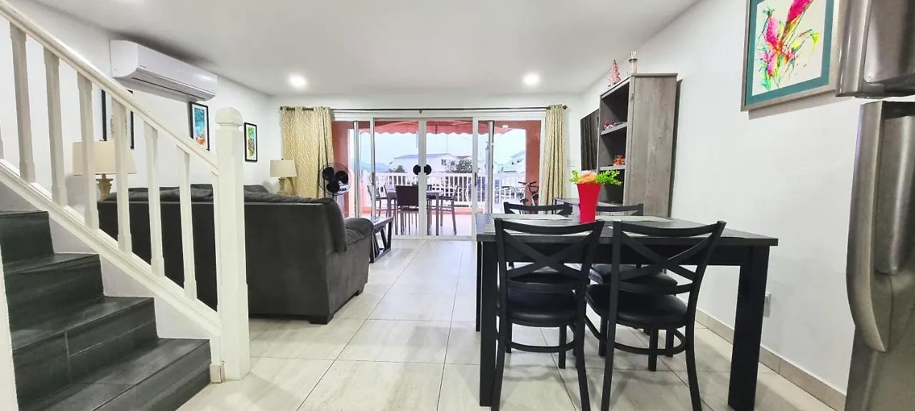 Modern Townhouse In Jolly Harbour North Finger Villa Antigua/Barbuda