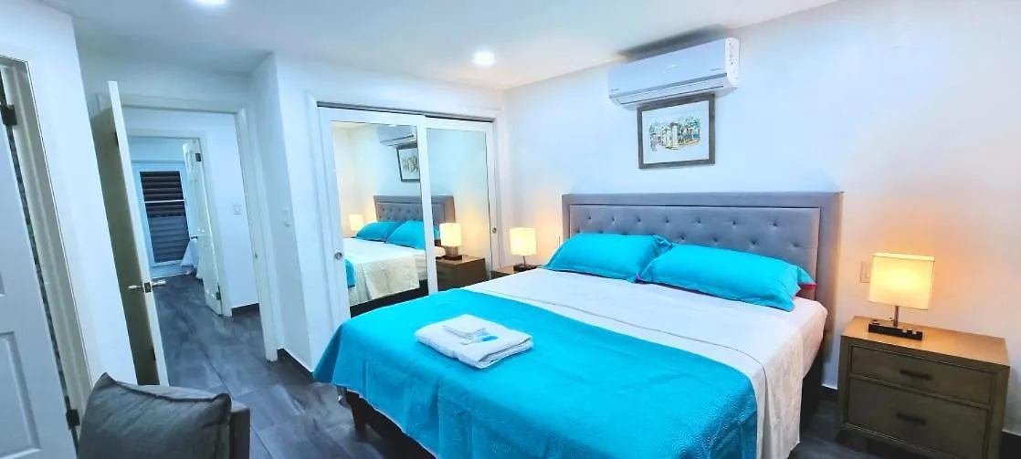 Modern Townhouse In Jolly Harbour North Finger Villa Antigua/Barbuda