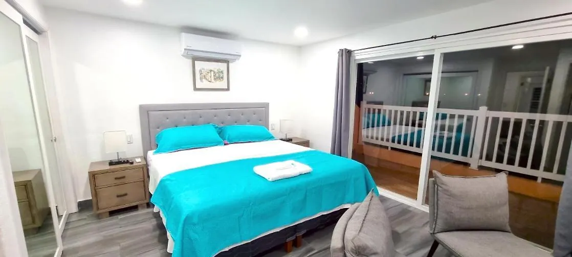 Modern Townhouse In Jolly Harbour North Finger别墅 别墅