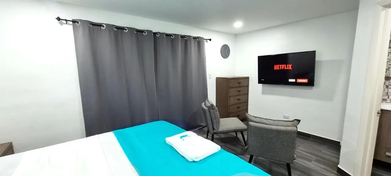 Modern Townhouse In Jolly Harbour North Finger别墅 0*,  安提瓜岛和巴布达